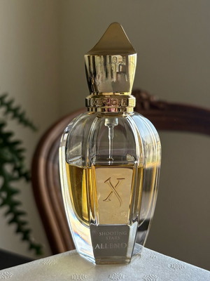 Xerjoff Shooting Stars Allende EDP 50 ml μεταχειρισμένο, χωρίς κουτί