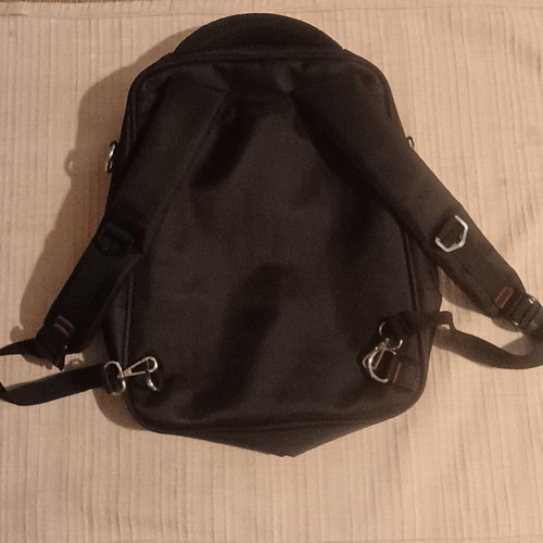 Pack Prince backpack, black, new