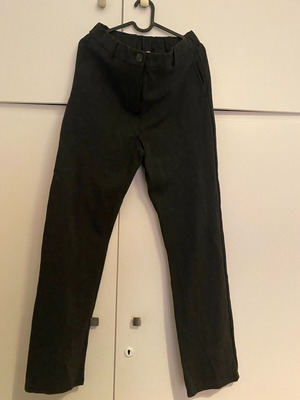 Grey trousers like new, size XL