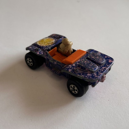 Vintage Matchbox 1973 Rola-Matics No.47 Beach Hopper toy car
