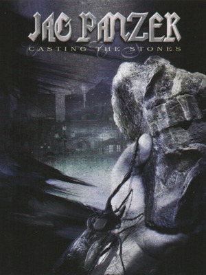 Jag Panzer Casting The Stones CD factory sealed, US power metal