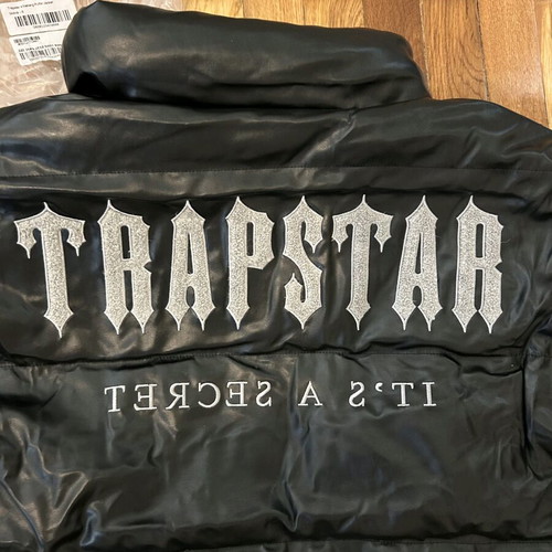 Trapstar jacket, brand new with tags