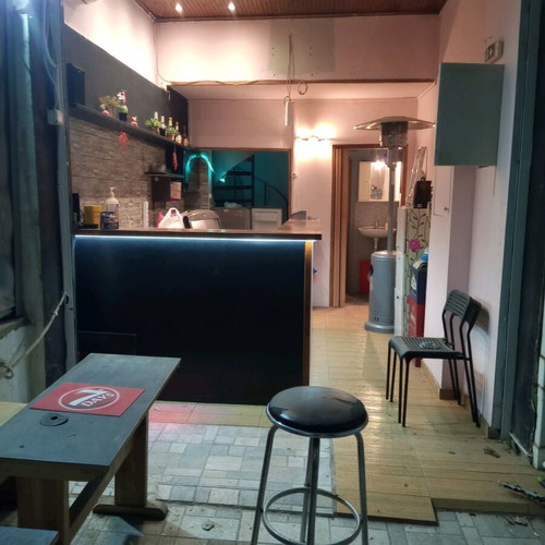 Πρώην καφέ μπαράκι προς ενοικίαση στη Νέα Ιωνία με πατάρι και εξωτερικό χώρο