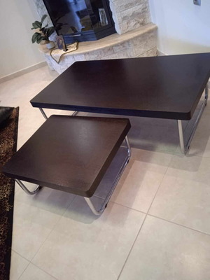 Oak coffee table used