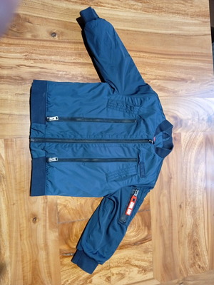 Orchestra kids jacket for 3 years like new, blue