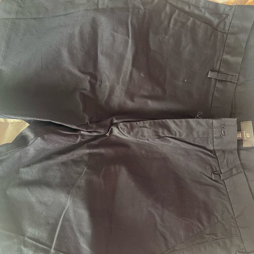 H&M men's bermuda shorts dark blue like new