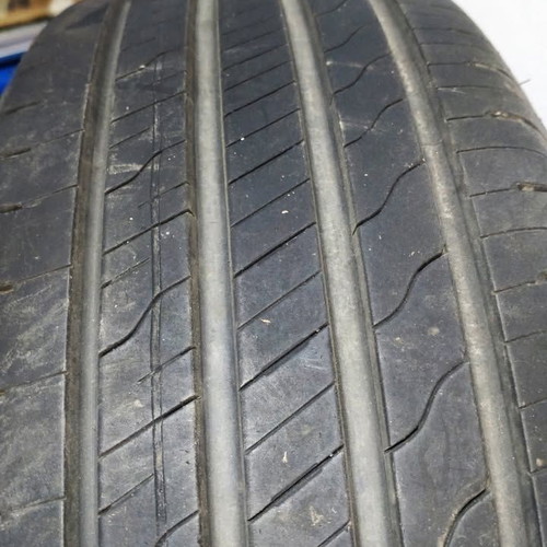 Goodyear Efficient Grip Performance 2 205/55/R16 91 V tire used