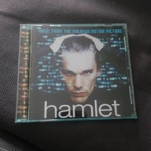 Hamlet 2000 CD soundtrack new, pop