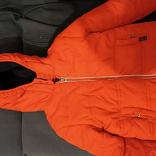 Orchestra 5Y jacket like new for 5 years old