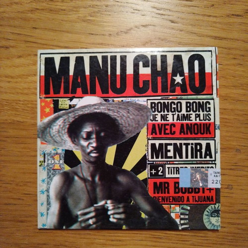 Manu Chao CD