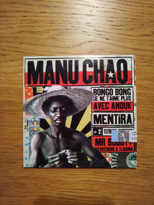 Manu Chao CD