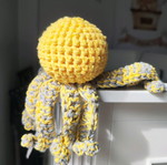 Handmade octopus new
