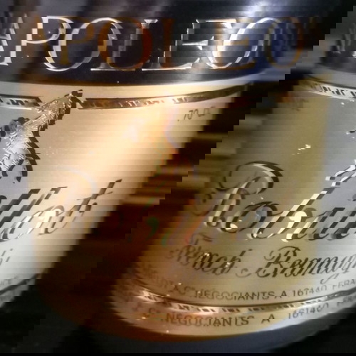 Συλλεκτικο Γαλλικο Brandy Napoleon Robillot 1968