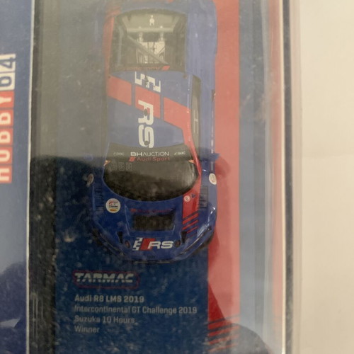 Diecast 1/64 Tarmac R8 LMS new, set
