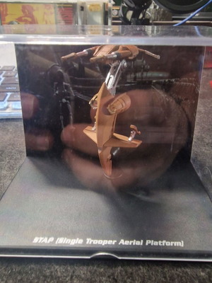 Star Wars S.T.A.P. (Single Trooper Aerial Platform) in excellent condition