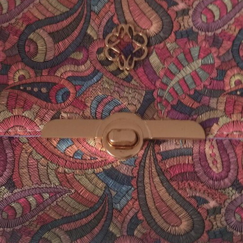 Veta colorful crossbody bag new