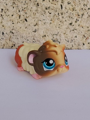 Φιγούρες Littlest Pet Shop (LPS) Hasbro σαν καινούργιο