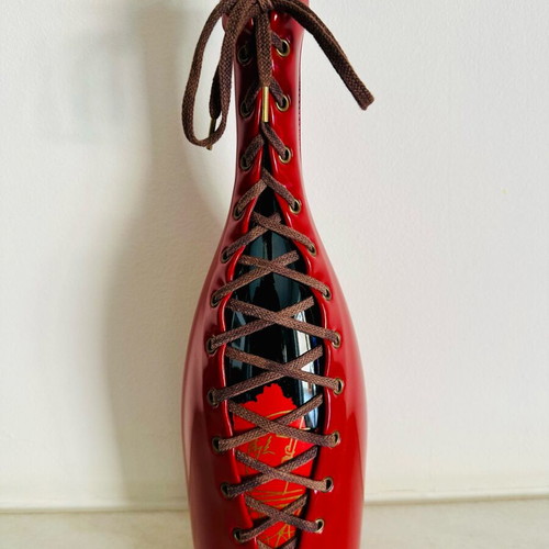 Piper-Heidsieck Champagne Jean Paul Gaultier Limited Edition sealed