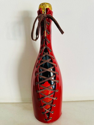 Piper-Heidsieck Champagne Jean Paul Gaultier Limited Edition sealed