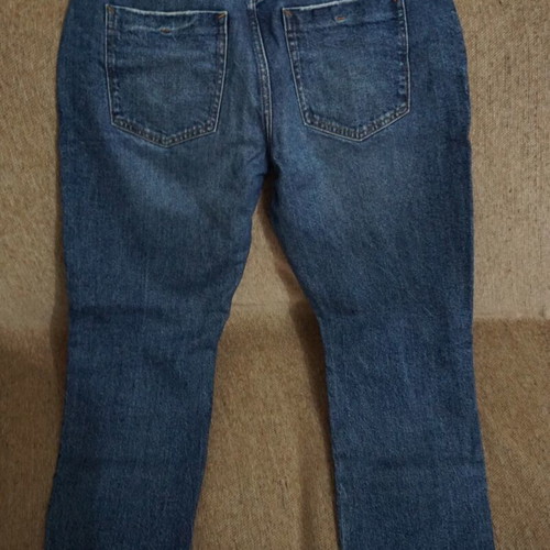 Men's denim jeans Zara like new, blue, size M