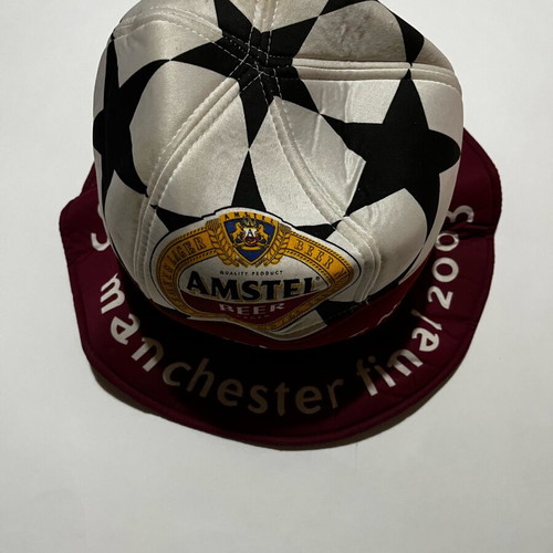 Hat Manchester final 2003 collectible like new