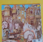 Quicksilver What About Me LP record