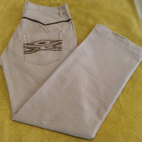 Marlboro Classics corduroy jeans size M/29 beige like new