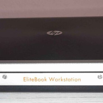 HP EliteBook 8570w laptop, Intel Core i7, 8GB RAM, 256GB SSD