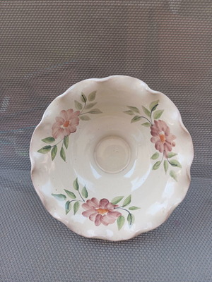 Vintage Kerameikos Handmade Bowl used, 1980s
