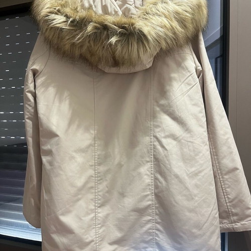 Lynne beige jacket like new, size M