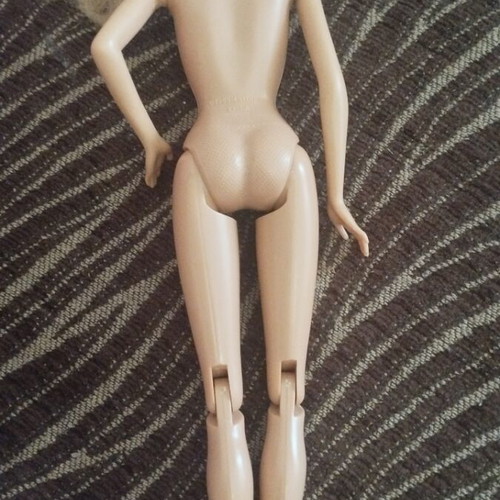 Barbie doll