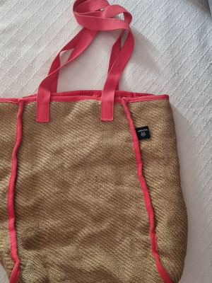 Shoulder bag used