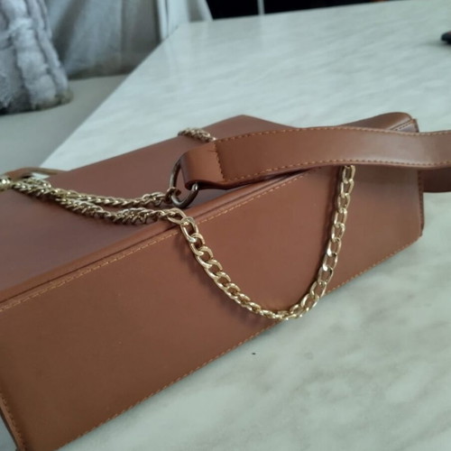 Veta Shoulder Bag like new, brown