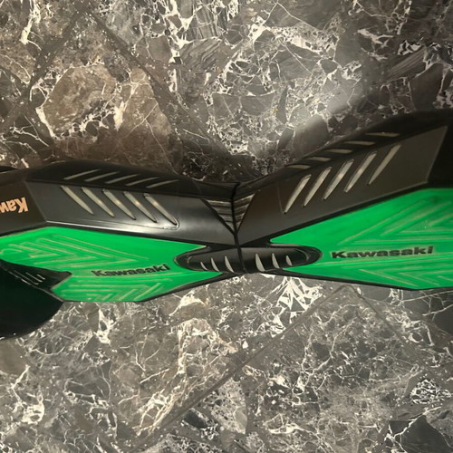Kawasaki hoverboard used, very good and fast