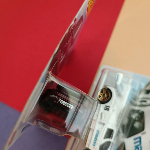 Hot Wheels Porsche 911 Turbo Cabriolet New 2025 Casting