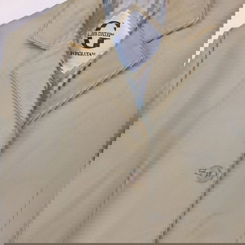 Vintage кожено яке Goldstein Molltan, размер 40, като ново