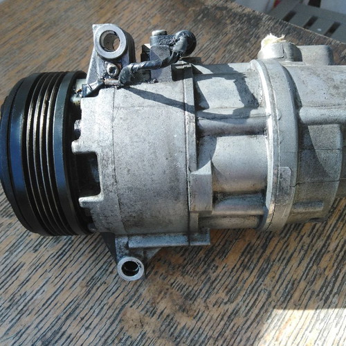 Κομπρεσέρ air condition μεταχειρισμένο για BMW 318 E46 μοντέλο 2000