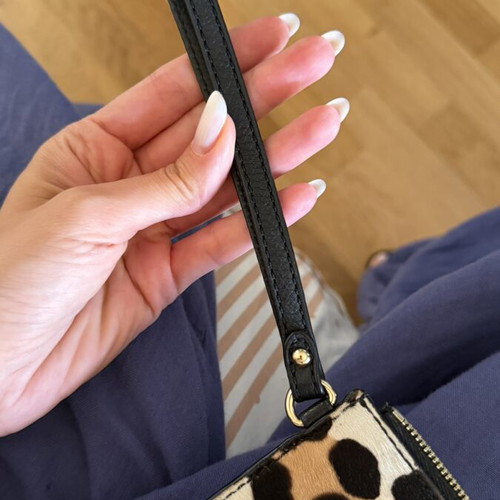Michael Kors clutch bag