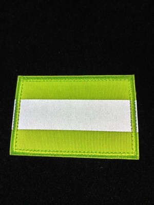 Velcro patch new