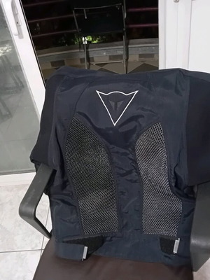 Καλοκαιρινό μπουφάν Dainese no48 μεταχειρισμένο με προστασίες