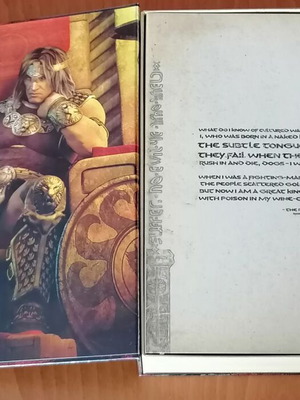 Age Of Conan Collector's Edition PC Game used