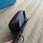 BMW E36 sedan right side mirror used