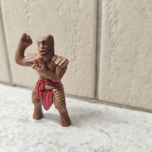 Figure from the movie Narnia