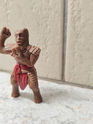 Figure from the movie Narnia