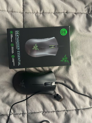 Mouse Razer DeathAdder Essential άριστη κατάσταση