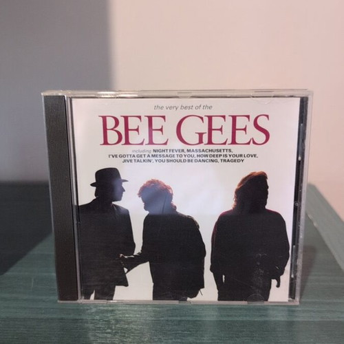 Bee Gees The Very Best Of CD like new, almost unused