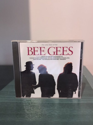 Bee Gees The Very Best Of CD like new, almost unused