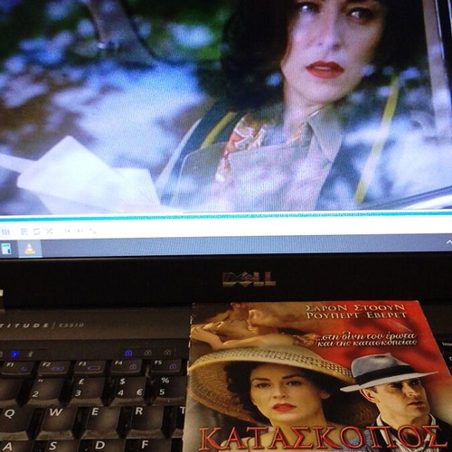 Spy DVD like new, adventure with subtitles
