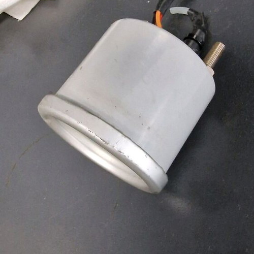 Auto Gauge turbo boost pressure gauge used