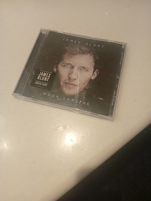 James Blunt Moon Landing CD, pop